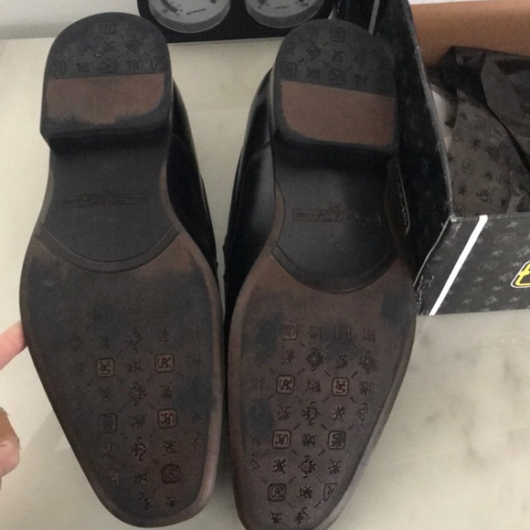 Men’s Stacy Adams dress shoes, like new - Picture 3 of 5